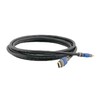 HDMI kabelis Kramer Electronics 97-01114010 3 m Juoda