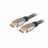 Lanberg HDMI 2.1 laidas su metalinėmis jungtimis