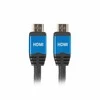 LANBERG CA-HDMI-20CU-0018-BL laidas HDMI M/M V2.0 1.8M Juodas Premium