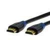 LOGILINK CH0065 LOGILINK – didelės spartos 4K HDMI laidas su eternetu, 4K2K/60Hz, 7,5 m