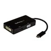 Stotis / replikatorius StarTech USB-C (CDPVGDVHDBP)