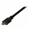 Kabelis StarTech HDMI mini - DVI- D 2m juoda (HDCDVIMM2M)