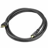 StarTech.com HDMM2M HDMI kabelis 2 m HDMI A tipo (standartinis) Juoda