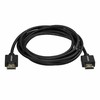 Kabelis StarTech HDMI - HDMI 2m juodas (HDMM2MLP)