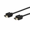 Kabelis StarTech HDMI - HDMI 2m juodas (HDMM2MLP)