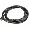 Kabelis StarTech HDMI - HDMI 3m juodas (HDMM3M)