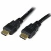 Kabelis StarTech HDMI - HDMI 0.5m juoda (HDMM50CM)