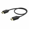 Kabelis StarTech HDMI - HDMI 0,5m juoda (HDMM50CMP)