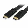 Kabelis StarTech HDMI - HDMI 5m juoda (HDMM5MFL)
