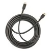 Kabelis StarTech StarTech .com RH2A-10M-HDMI- CABLE HDMI A tipo (standartinis) juodasis kabelis