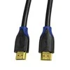 LOGILINK CH0067 LOGILINK – 4K HDMI didelės spartos kabelis su eternetu, 4K2K/60Hz, 15m