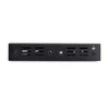 Seagate StarTech 4K HDMI ilgintuvo adapteris CAT5 / CAT6 kabelis