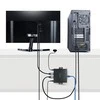Seagate StarTech 4K HDMI ilgintuvo adapteris CAT5 / CAT6 kabelis