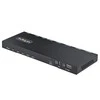 StarTech.com 4 prievadų HDMI skirstytuvas, 4K 60Hz HDMI 2.0 vaizdas, 4K HDMI skirstytuvas su integruotu skaleriu, HDMI skirstytuvas 1 įvestis 4 išvestys, 3,5 mm / optinis garso prievadas, HDMI ekrano / išvesties skirstytuvas, HDMI, 4x HDMI, 2.0b, 3840 x 2160 pikselių, juodas, metalinis