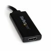 Adapteris AV StarTech D-Sub (VGA) – HDMI + USB-A kištukas (VGA2HDU)