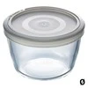 Karščiui atsparus salotų dubuo su dangteliu Cook &amp; Freeze 1,1 l PYREX