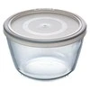 Karščiui atsparus salotų dubuo su dangteliu Cook &amp; Freeze 1,1 l PYREX