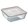 Pyrex Cook &amp; Freeze dubuo 2 litrai 20 cm permatomo stiklo