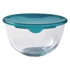 Salaterka żaroodporna su dangteliu Prep &amp; Store 21 cm / 2 l PYREX