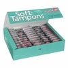 Joydivision Set 50 Soft Tampons Joydivisio tamponai