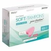 Joydivision Soft-Tampons Mini 50 pcs - Ergonomic, Hygienic, Skin-Friendly