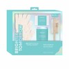 "Ecotools Brighter Tomorrow Glow Head to Toe" 4 dalių rinkinys