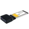 Kontroler StarTech ExpressCard/34 - 2x USB 3.0 (ECUSB3S22)