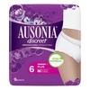 "Ausonia Discreet M Plus" kelnės 9 vienetai