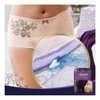 Ausonia Discreet Boutique Braguitas-Pants 8 vienetai