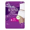 "Ausonia Discreet G Plus" kelnaitės 8 vienetai