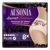 Ausonia Discreet Boutique Braguitas-Pants 8 vienetai