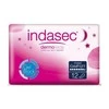 Indasec Dermoseda Good Night inkontinencijos įklotai Maxi 12 vnt