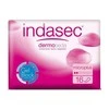 Indasec Dermoseda įklotai nuo šlapimo nelaikymo Micro Plus 16 vienetų