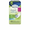 Įklotai nuo pratekėjimo Tena Discreet Ultra 16 vnt.