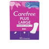 "Carefree Plus" įklotai "Light Fragrance" 48 vnt