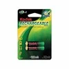 Kodak įkraunamas Ni-MH R3 1000 mAh (2 pakuotės)