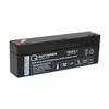 Akumuliatorius Lakuda Aps Įkraunama baterija Q-Batteries 12LS-2.1 (Naudoti C)