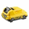 Akumuliatorius DeWalt DCB124-XJ; 12 V; 3,0 Ah; Li-ion