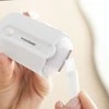 Įkraunamas mini skustuvas su LED lempute Epiluch InnovaGoods