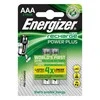 Energizer Akku Recharge -AAA HR03 Micro 700mAh 2St.