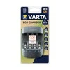 Varta 57680 Ekologiškas baterijų įkroviklis