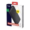 Trust Primo - 20.000 mAh powerbank (juodas)