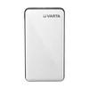 VARTA Powerbank Energy 15000mAh baltos spalvos