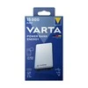 VARTA Powerbank Energy 15000mAh baltos spalvos