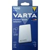 Varta Power bank Energy 5000mAh 57975 išorinė baterija (powerbank)