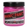 Manic Panic Classic High Voltage cukraus vata Rožinė pusiau ilgalaikiai plaukų dažai, 118 ml