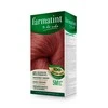 Farmatint 5m Šviesiai rudas raudonmedis plaukų dažai 135ml