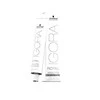 Schwarzkopf Ira Sw Gris Lilácea plaukų dažai 60ml