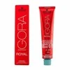 Schwarzkopf Igora Royal ilgalaikio poveikio plaukų dažai 60 ml - 3-68