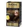 "Syoss Oleo Intense" ilgalaikiai permanentiniai plaukų dažai 5-86 karamelinė ruda